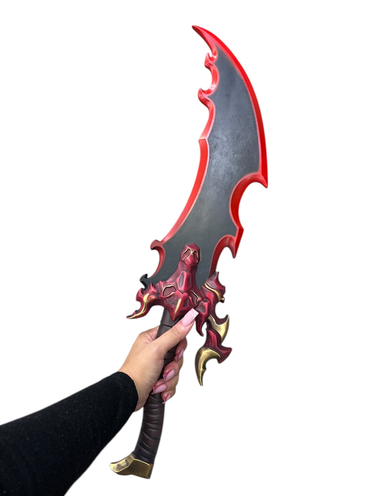 S Leveling Foam Replica
