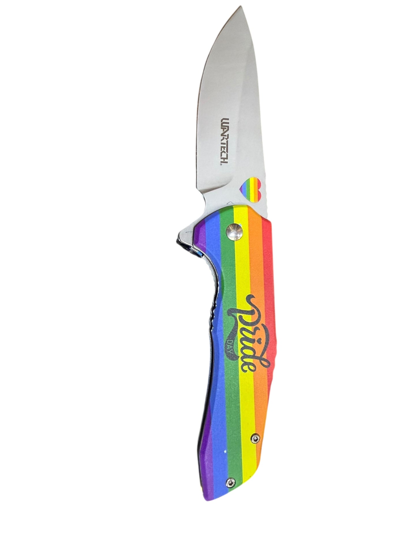 Pride Pocket Knife