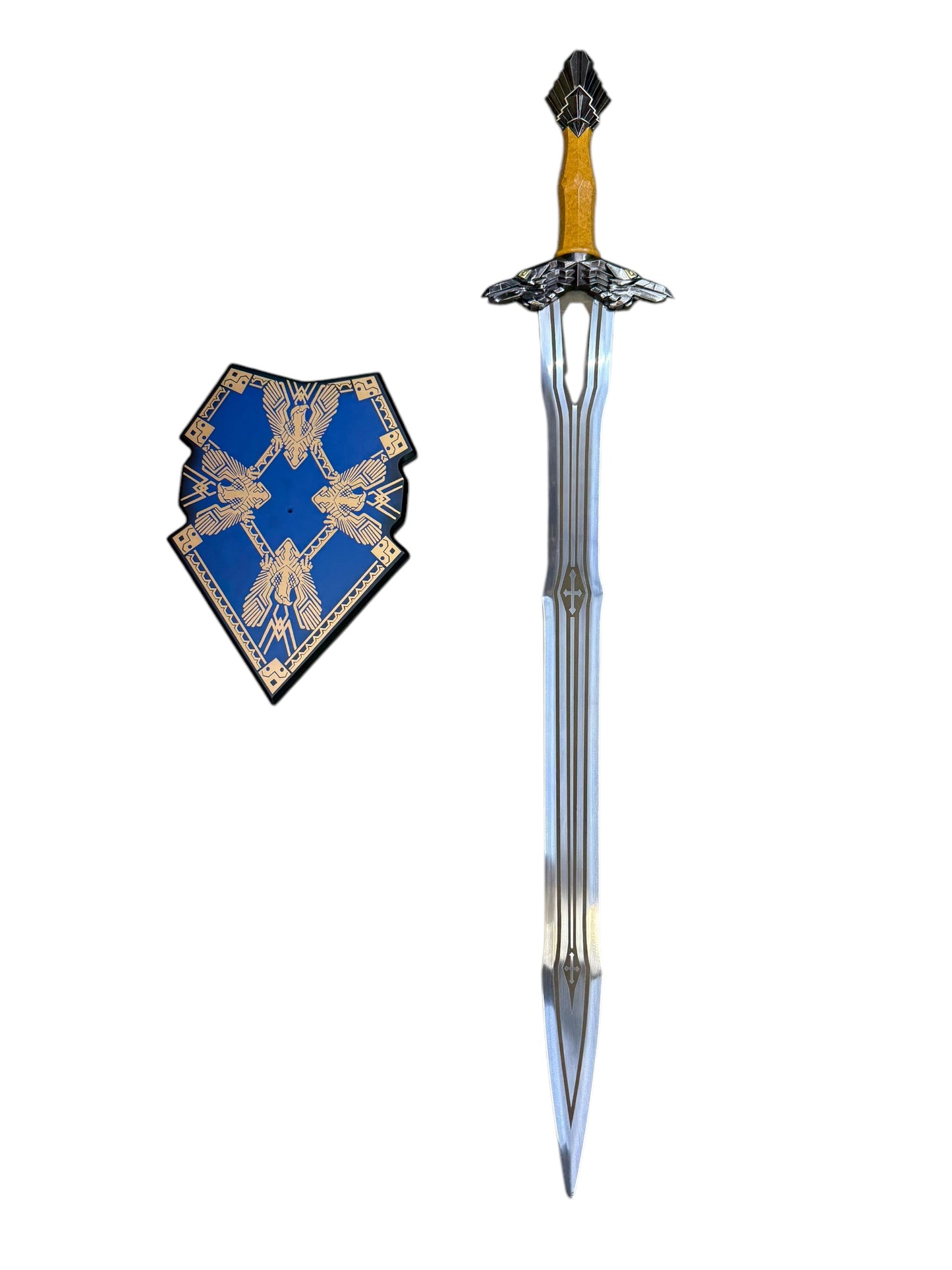 LOTR Thorrin Metal Replica Sword