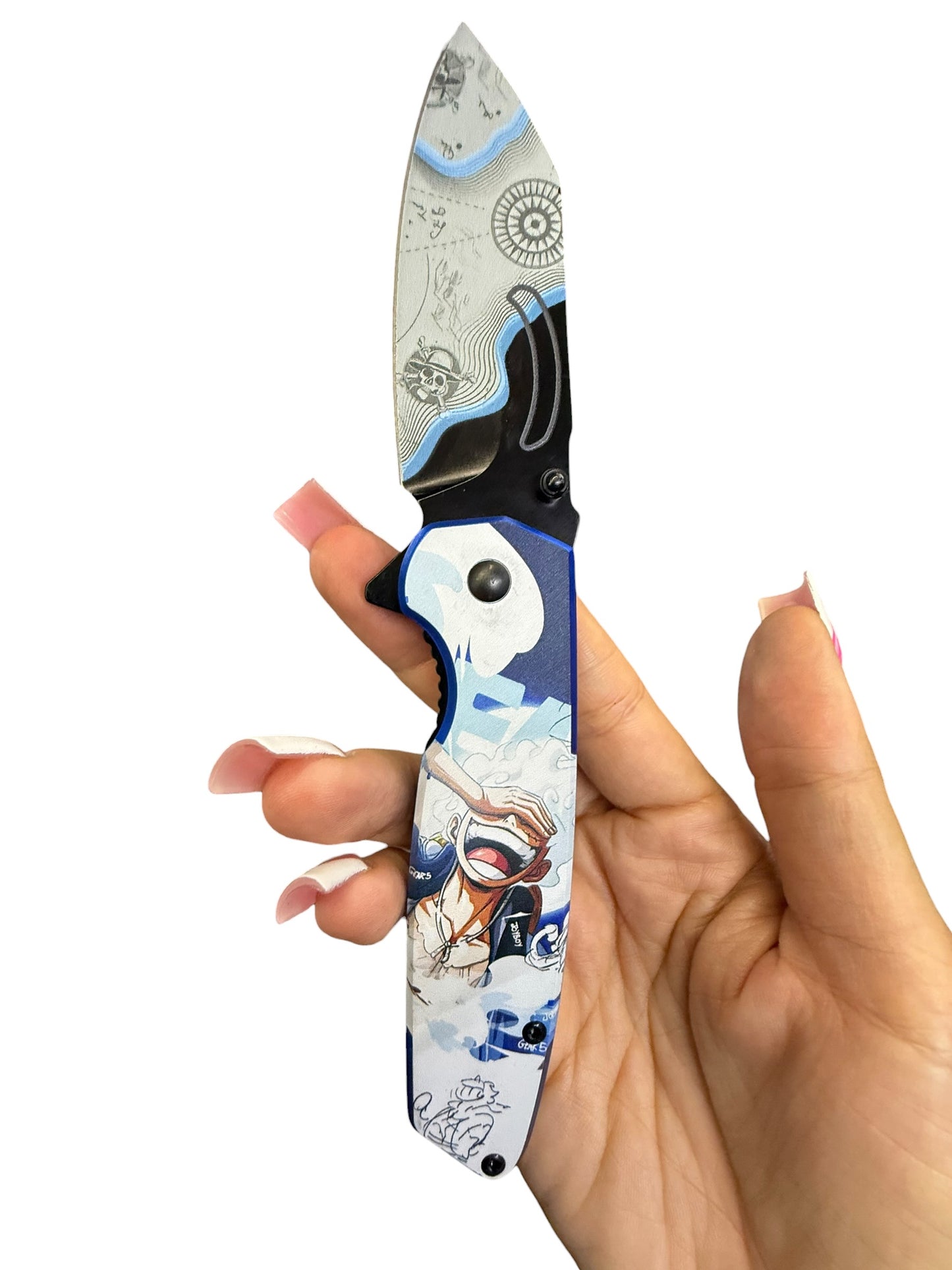 1P Pocket Knives
