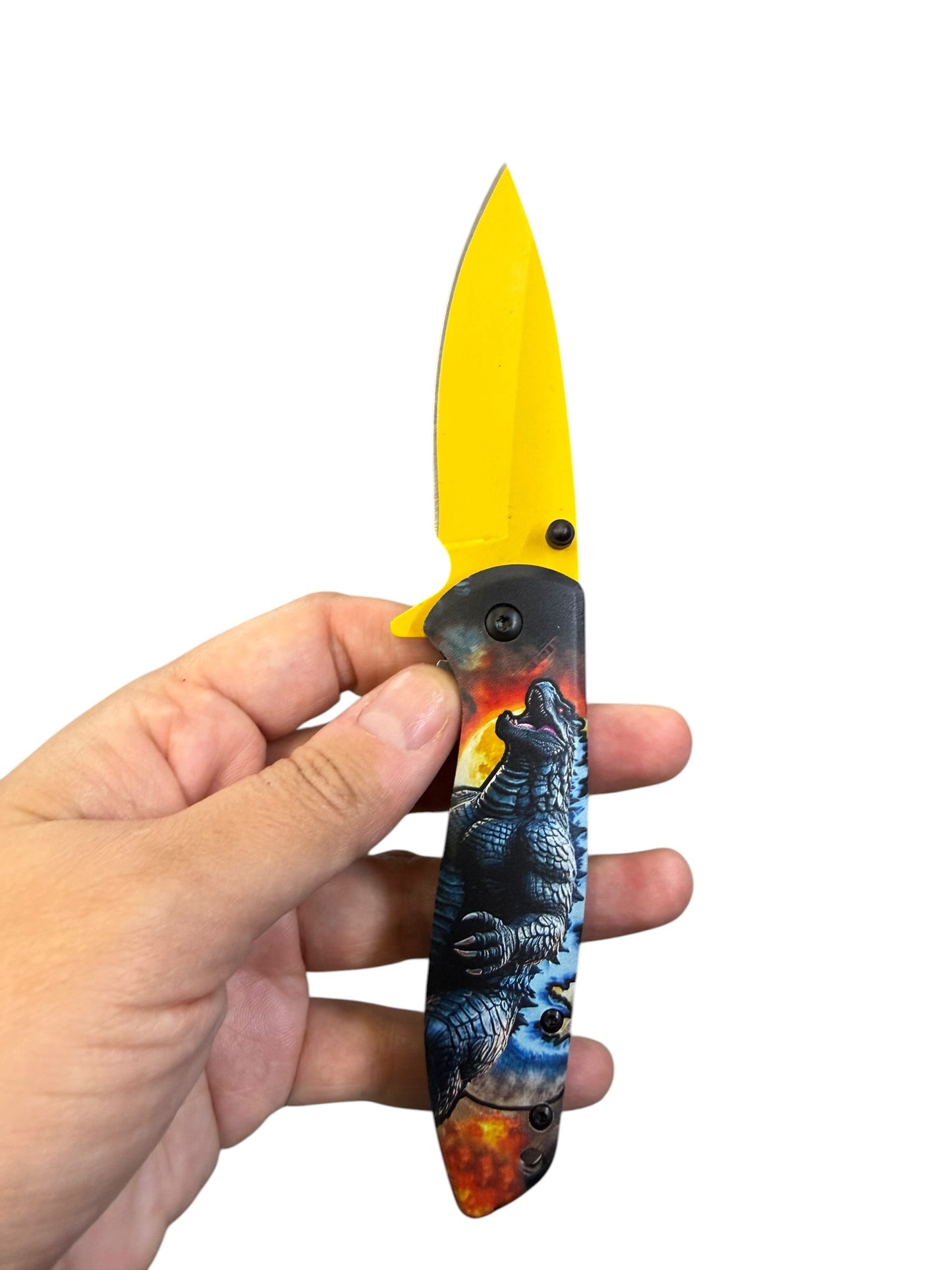 Minus-1 Pocket Knife