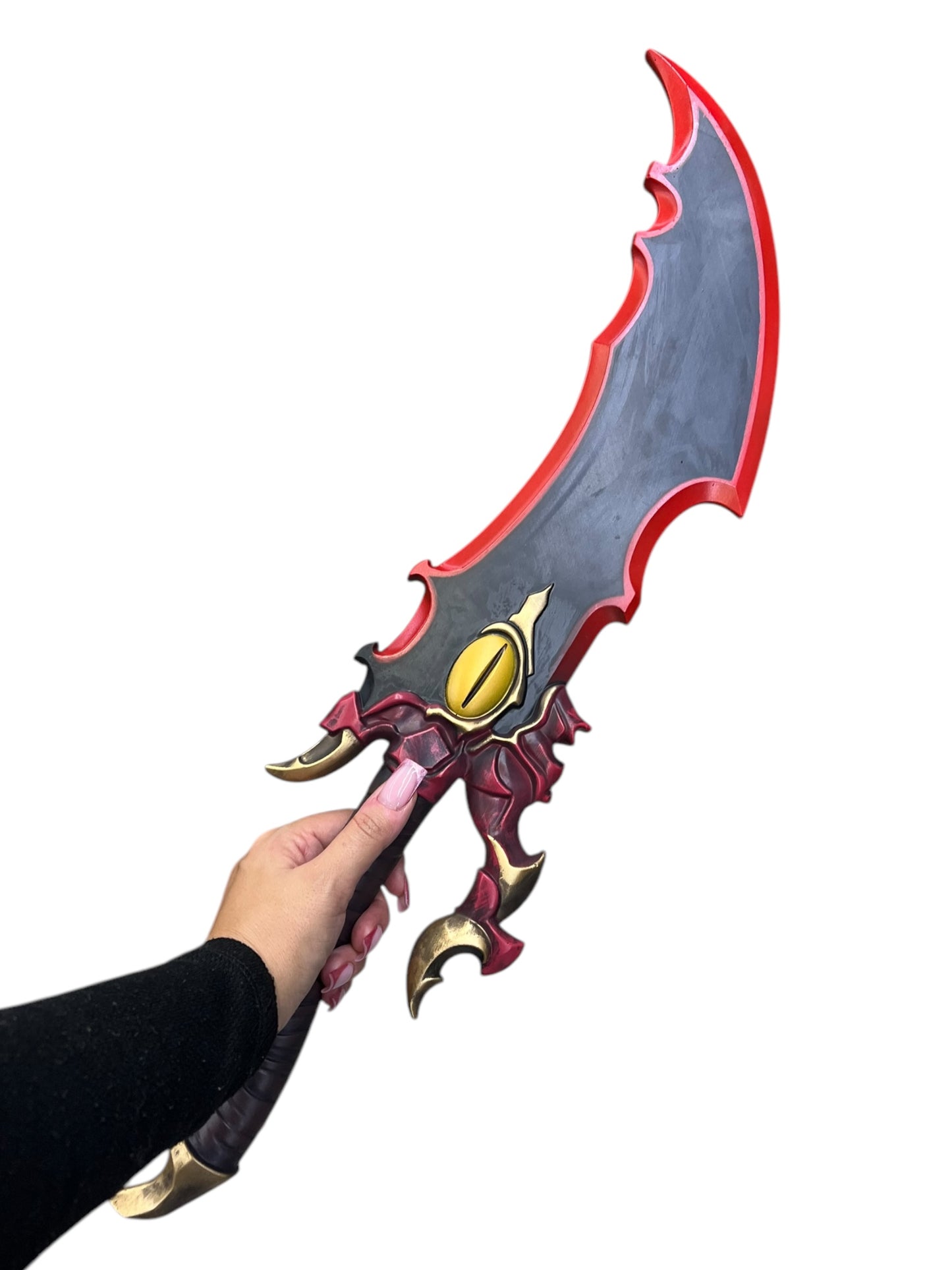 S Leveling Foam Replica