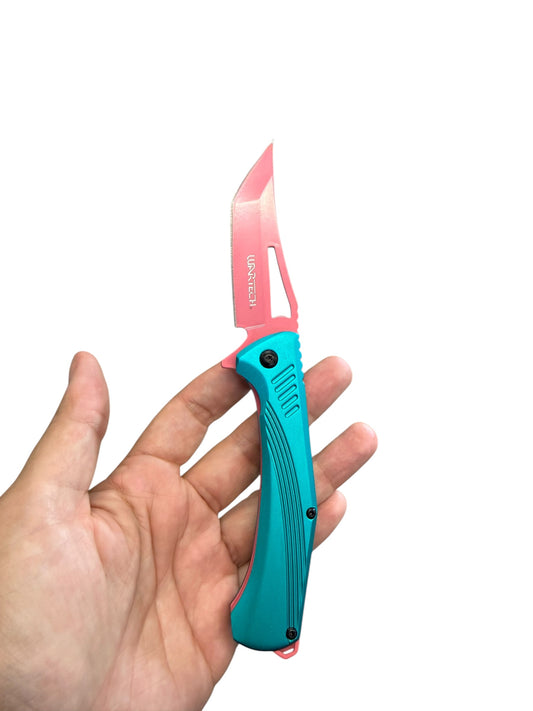 Multicolor Pocket Knife