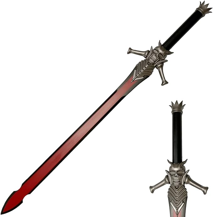 DMC Rebellion Foam Replica