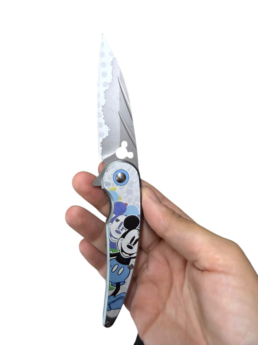 Mouse Pocket Knife