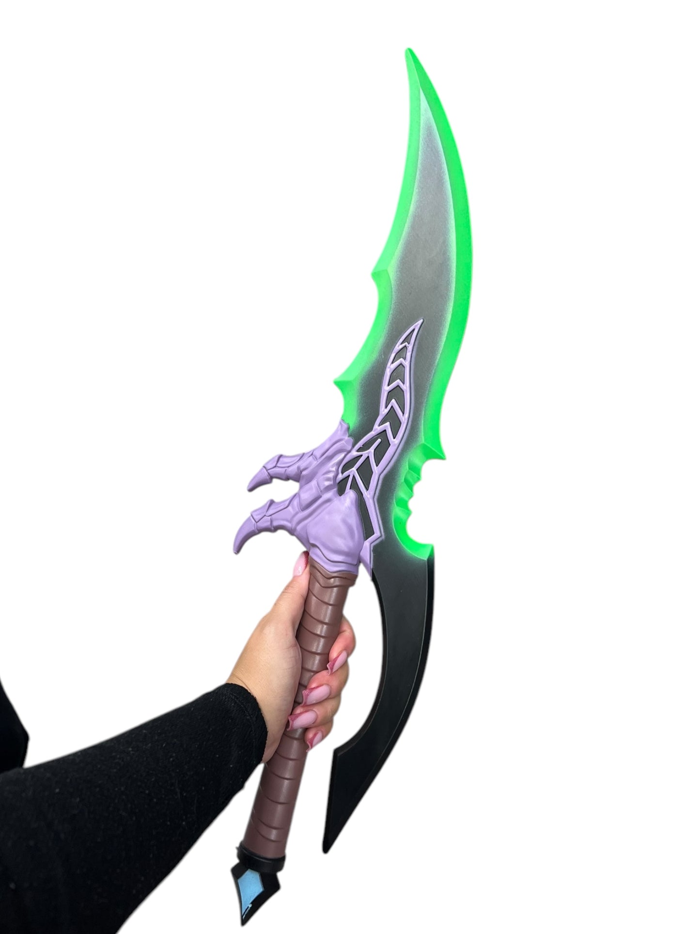 S Leveling Foam Replica
