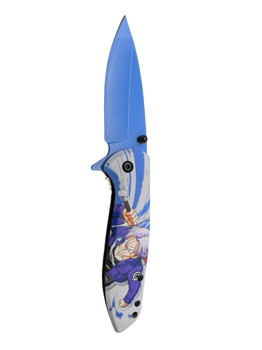 Trunks Pocket Knife