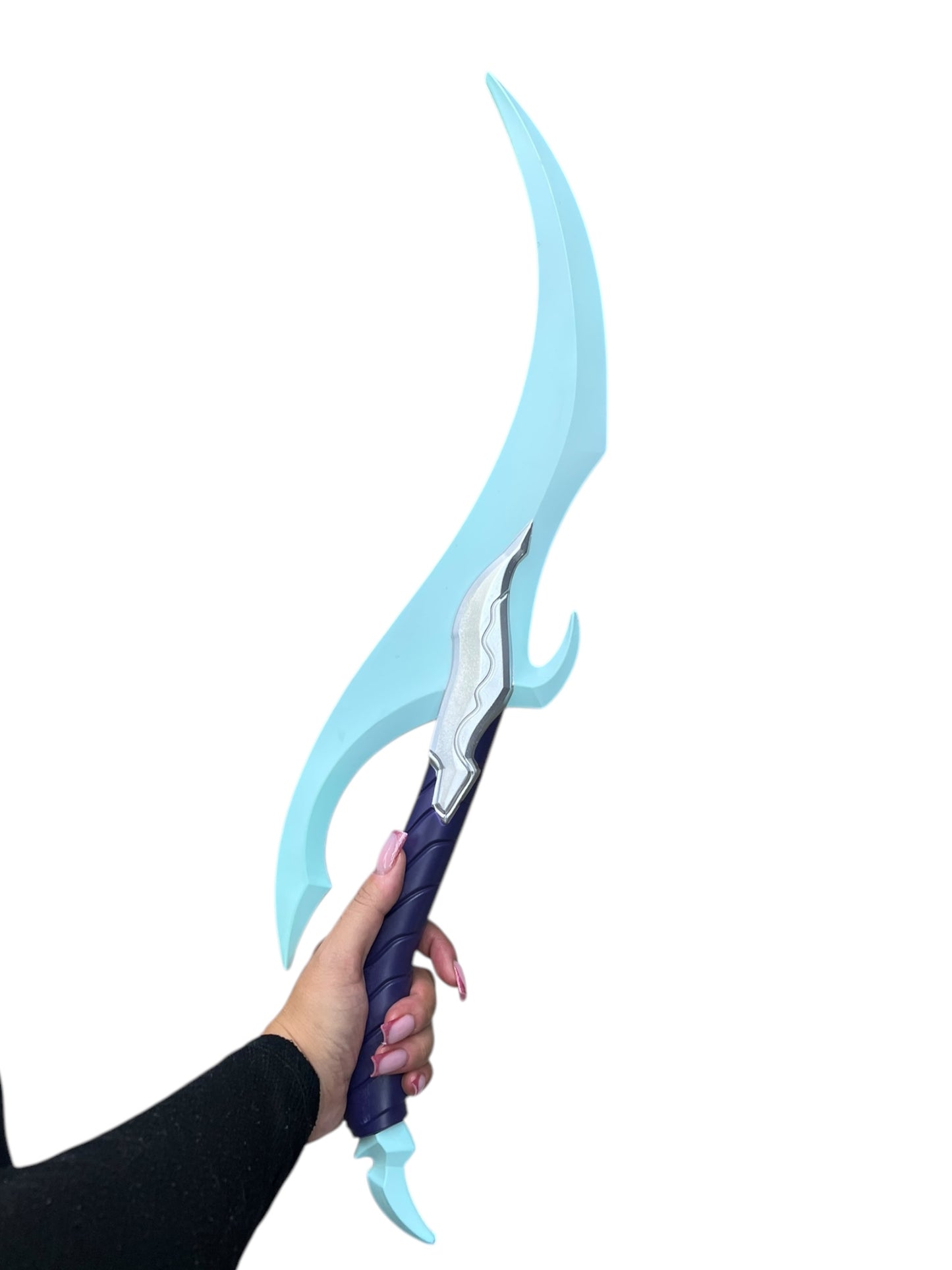S Leveling Foam Replica