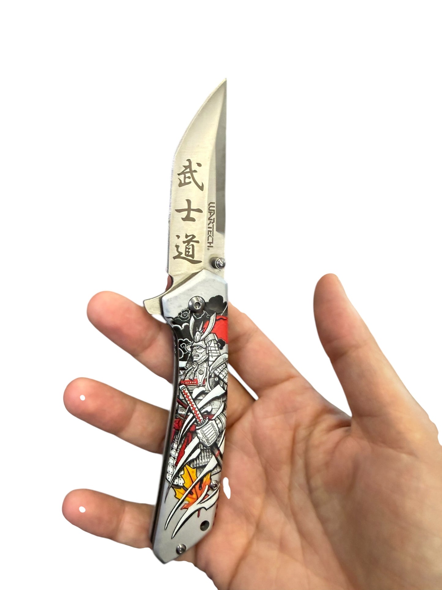 Japanese Pocket Knife