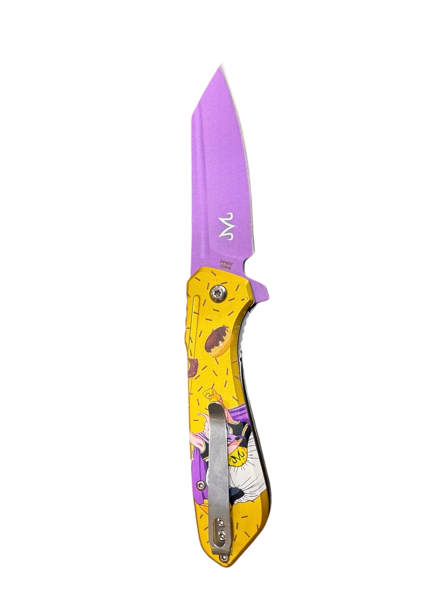 DBZ Pocket Knives