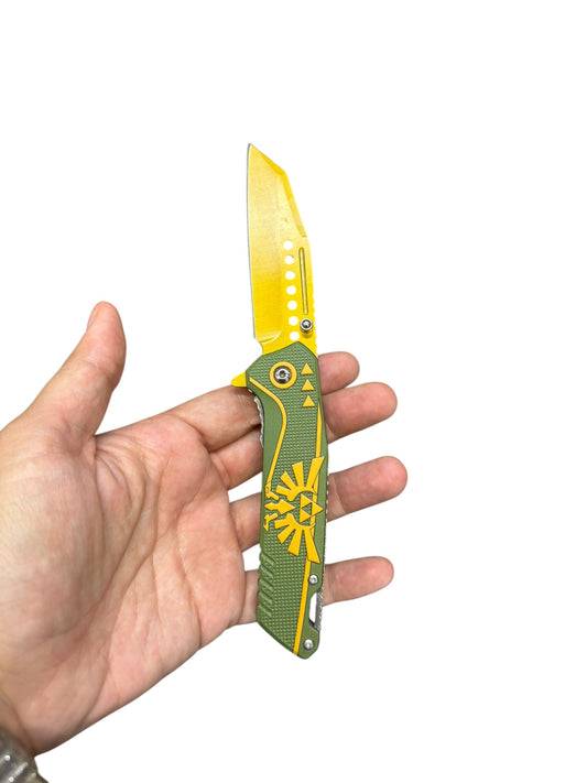 Link Pocket Knife