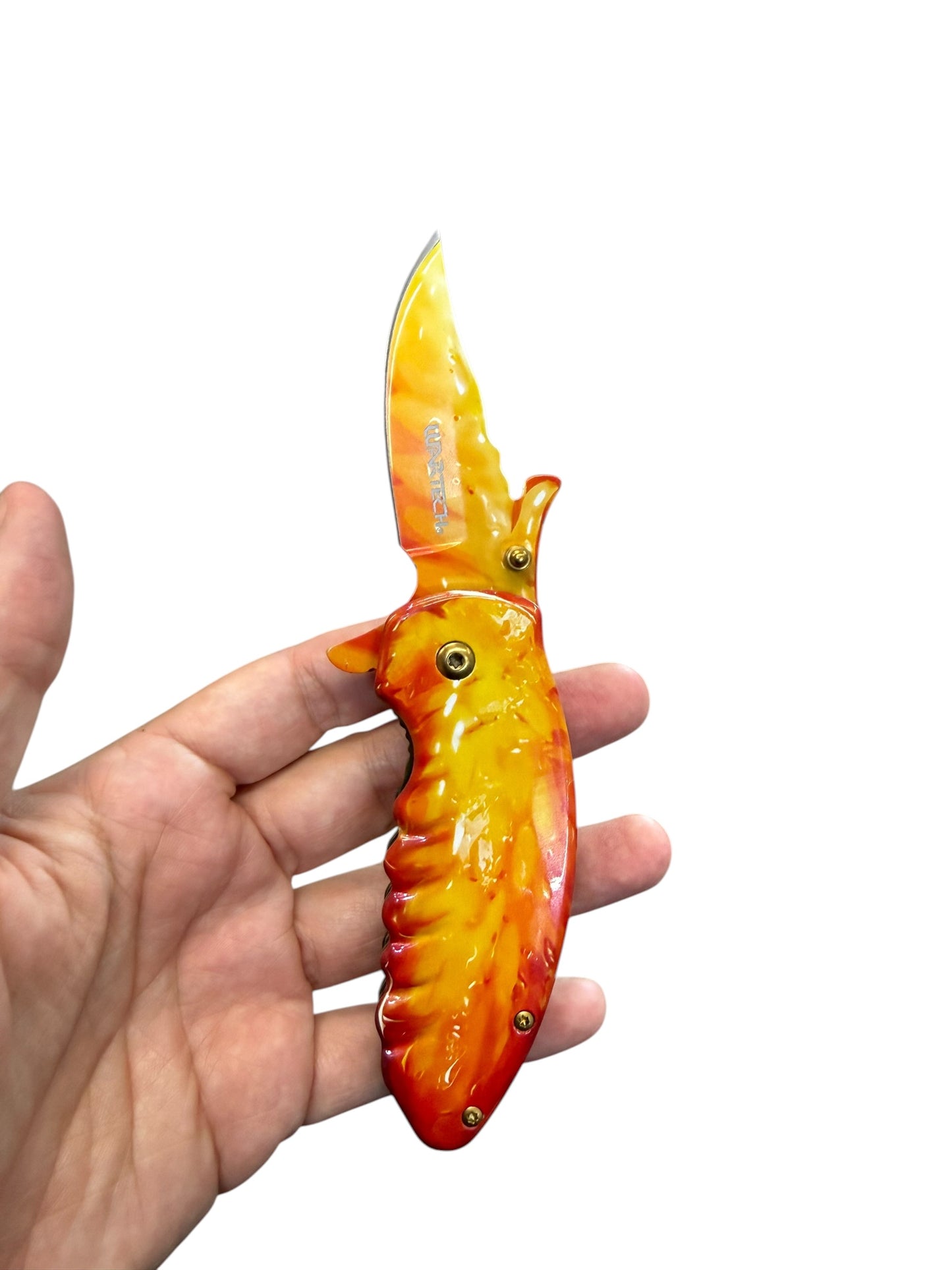 Chicken Wing Pocket Knife