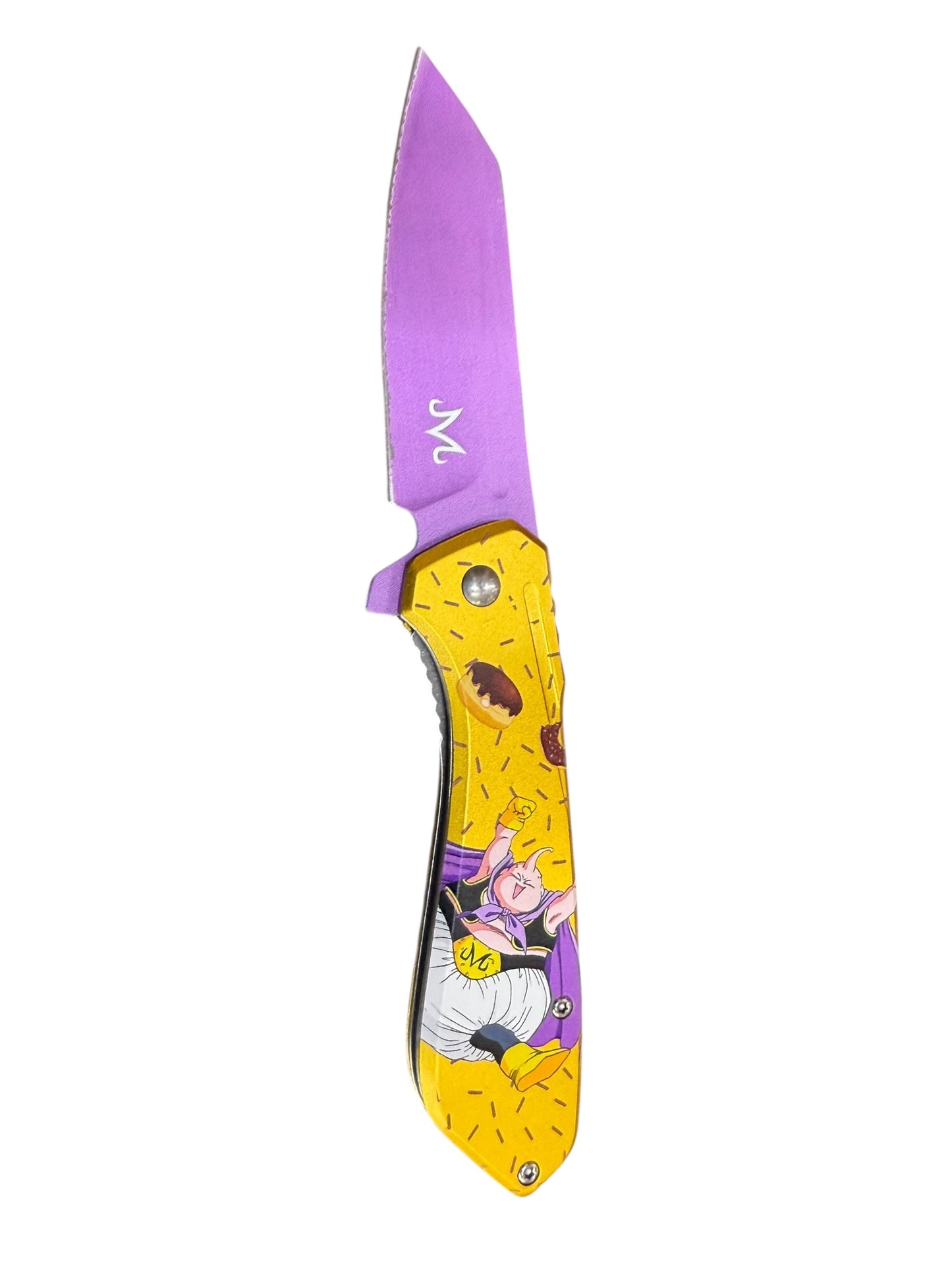 DBZ Pocket Knives