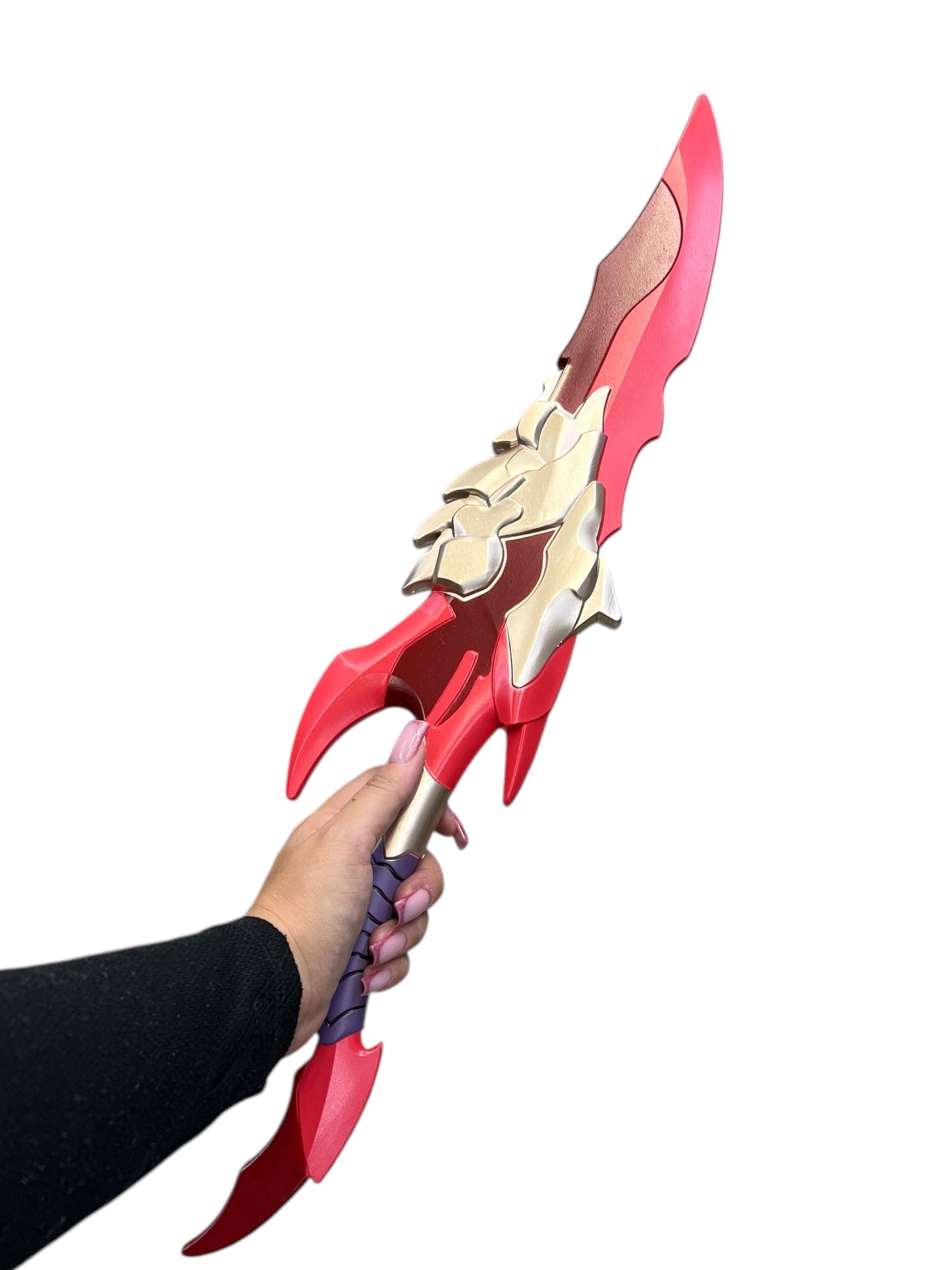 S Leveling Foam Replica