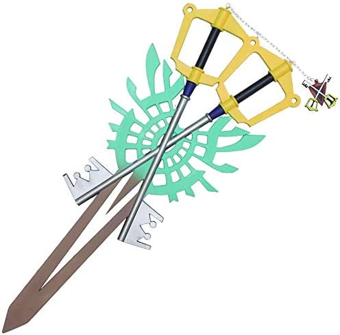 Foam Replica Keyblades