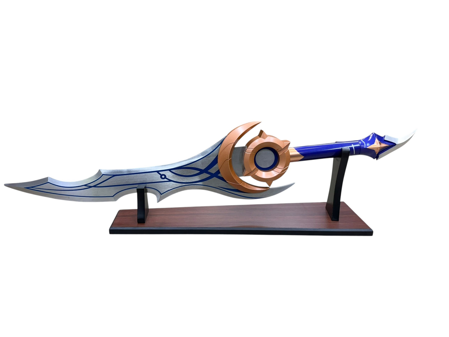 Leveling Replica