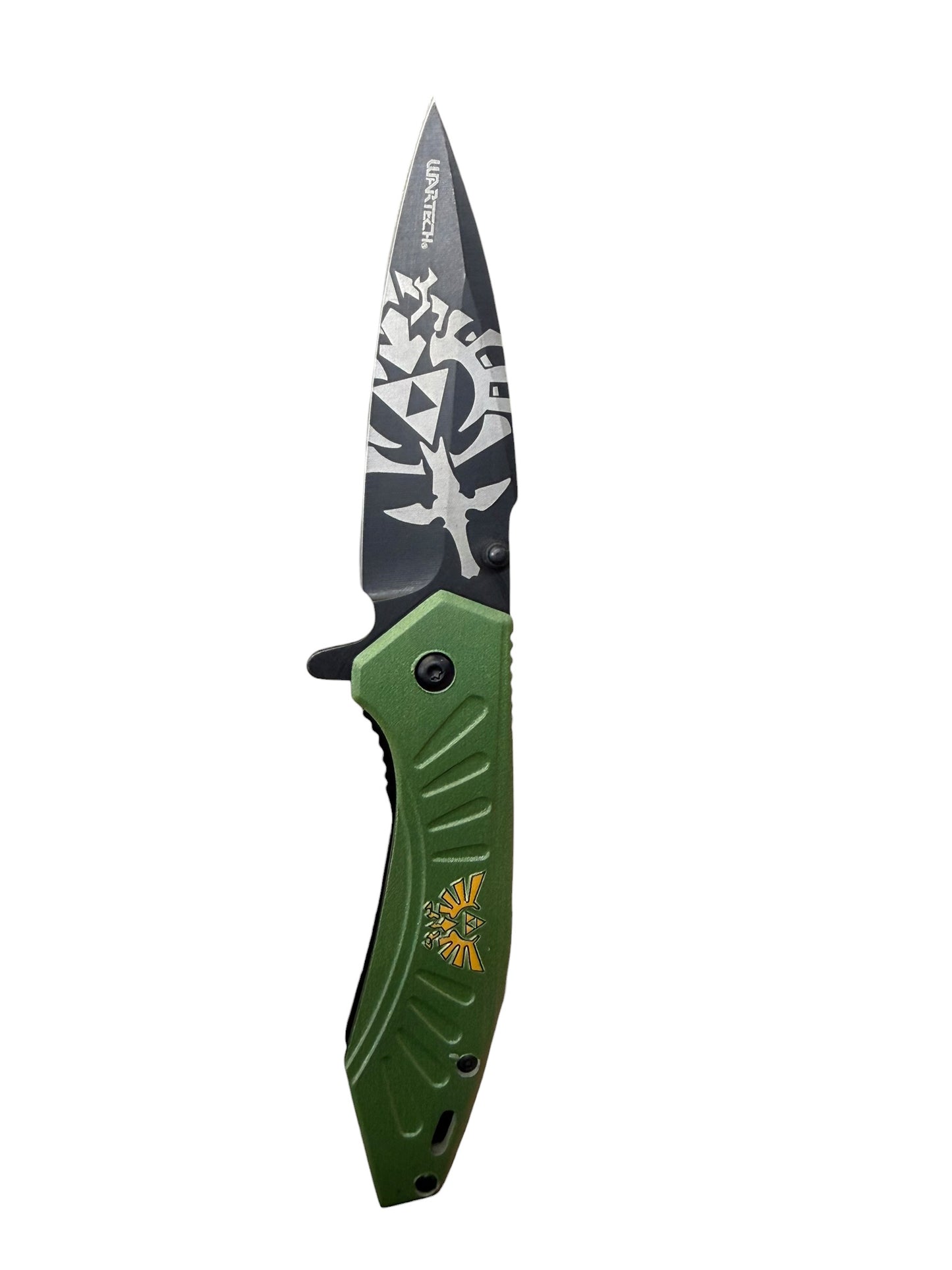 Link Pocket Knife