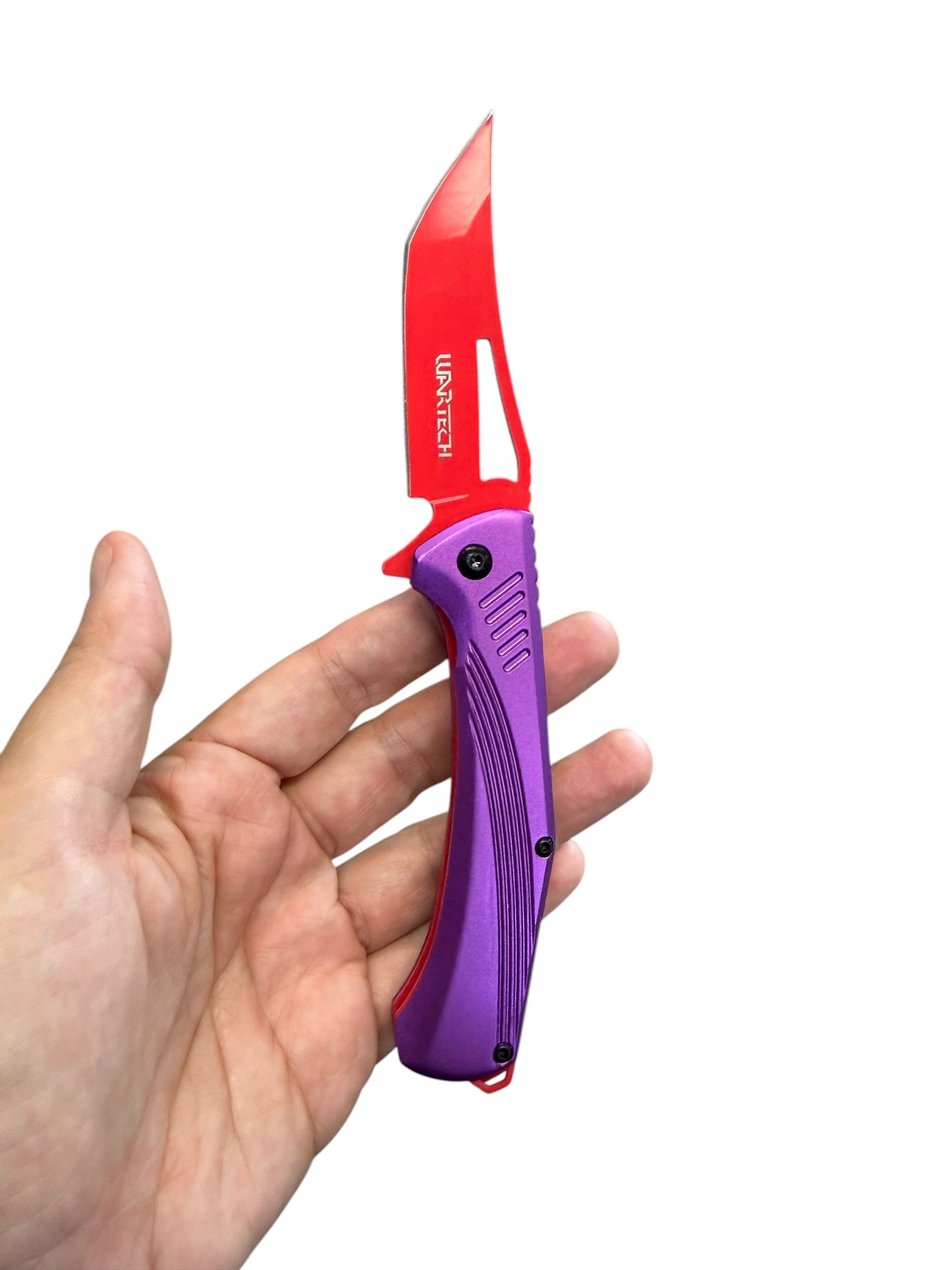 Multicolor Pocket Knife