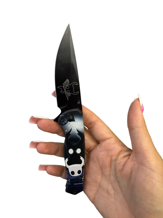 Hollow Pocket Knife