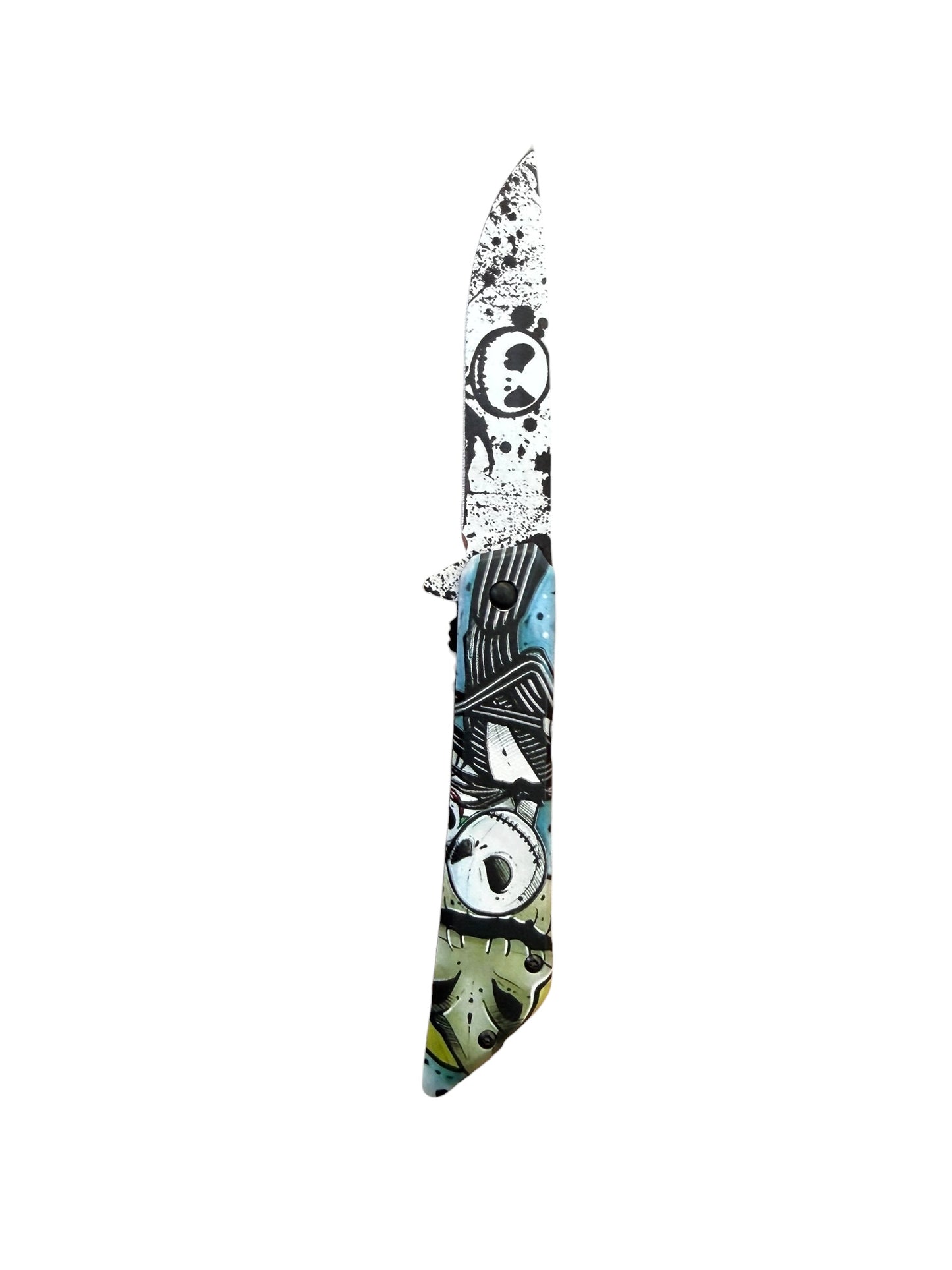 Nightmare Pocket Knife