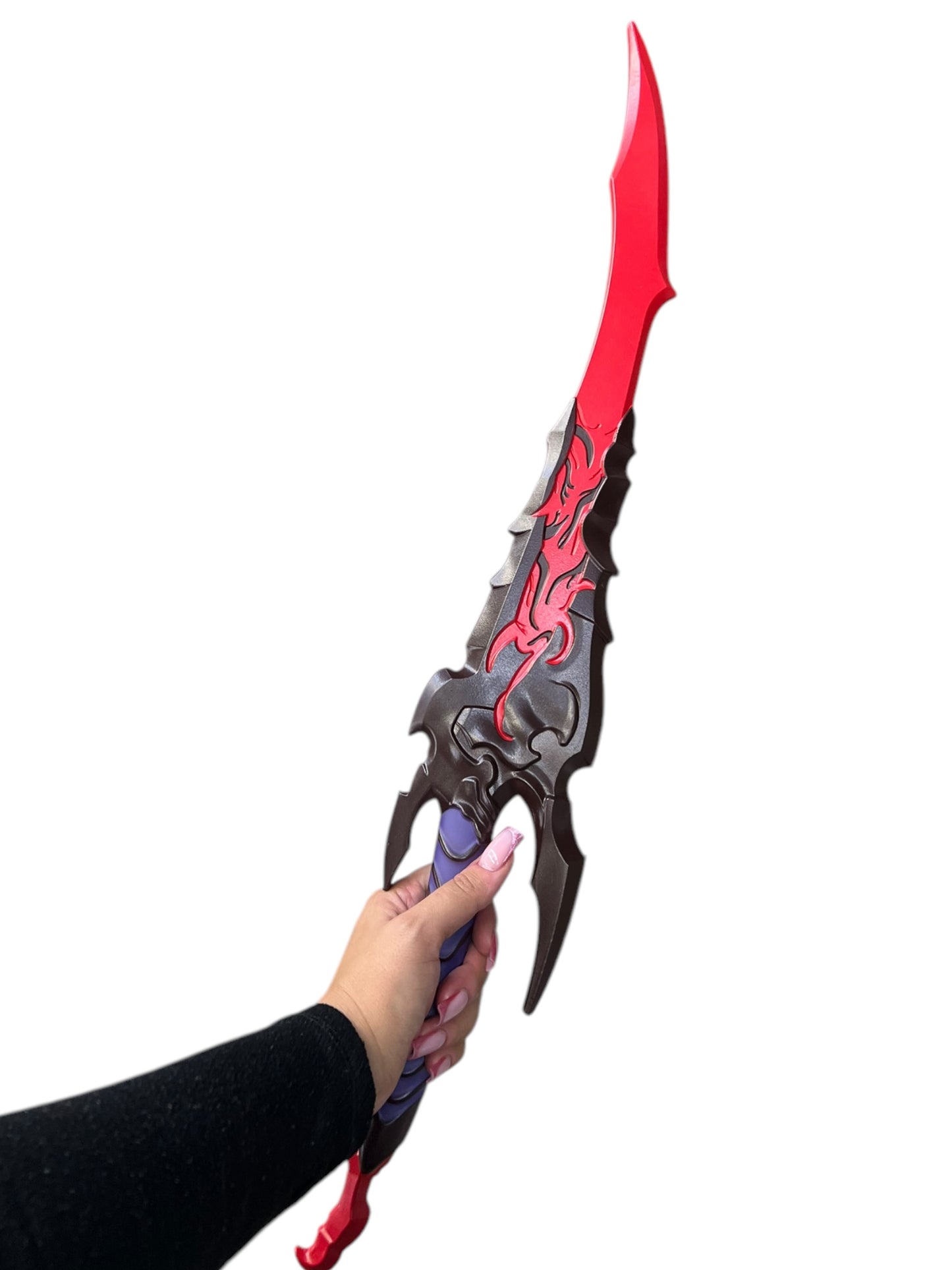 S Leveling Foam Replica