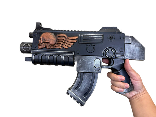 War Hammer Replica Pistol