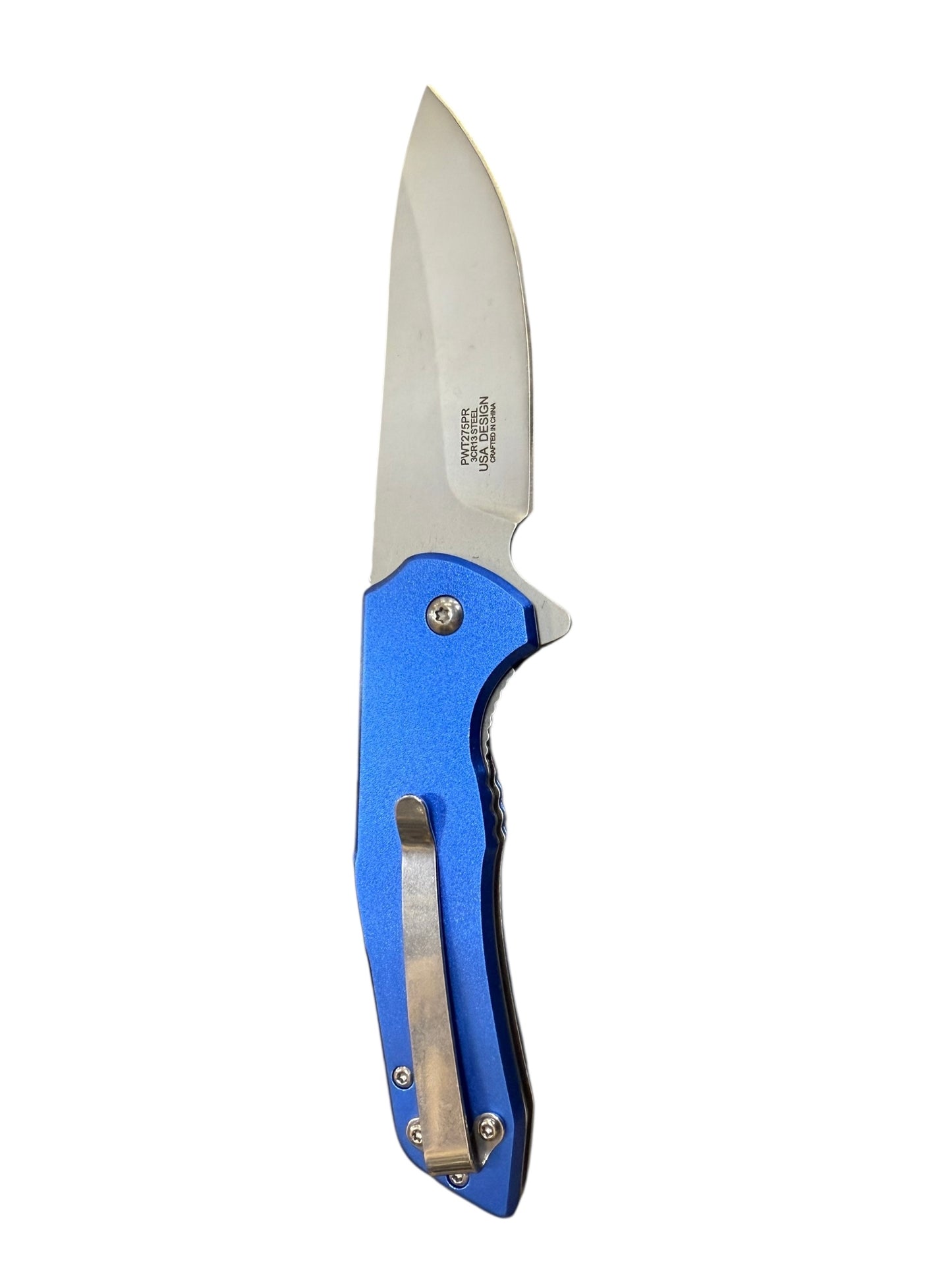 Pride Pocket Knife