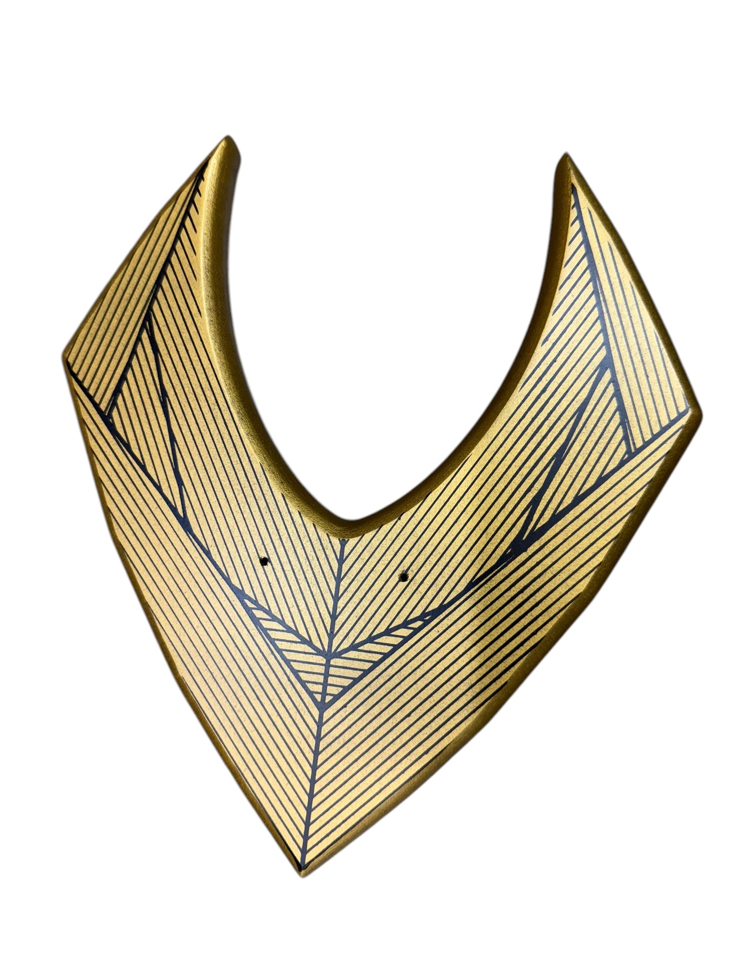 Life Size Metal Replica Trident