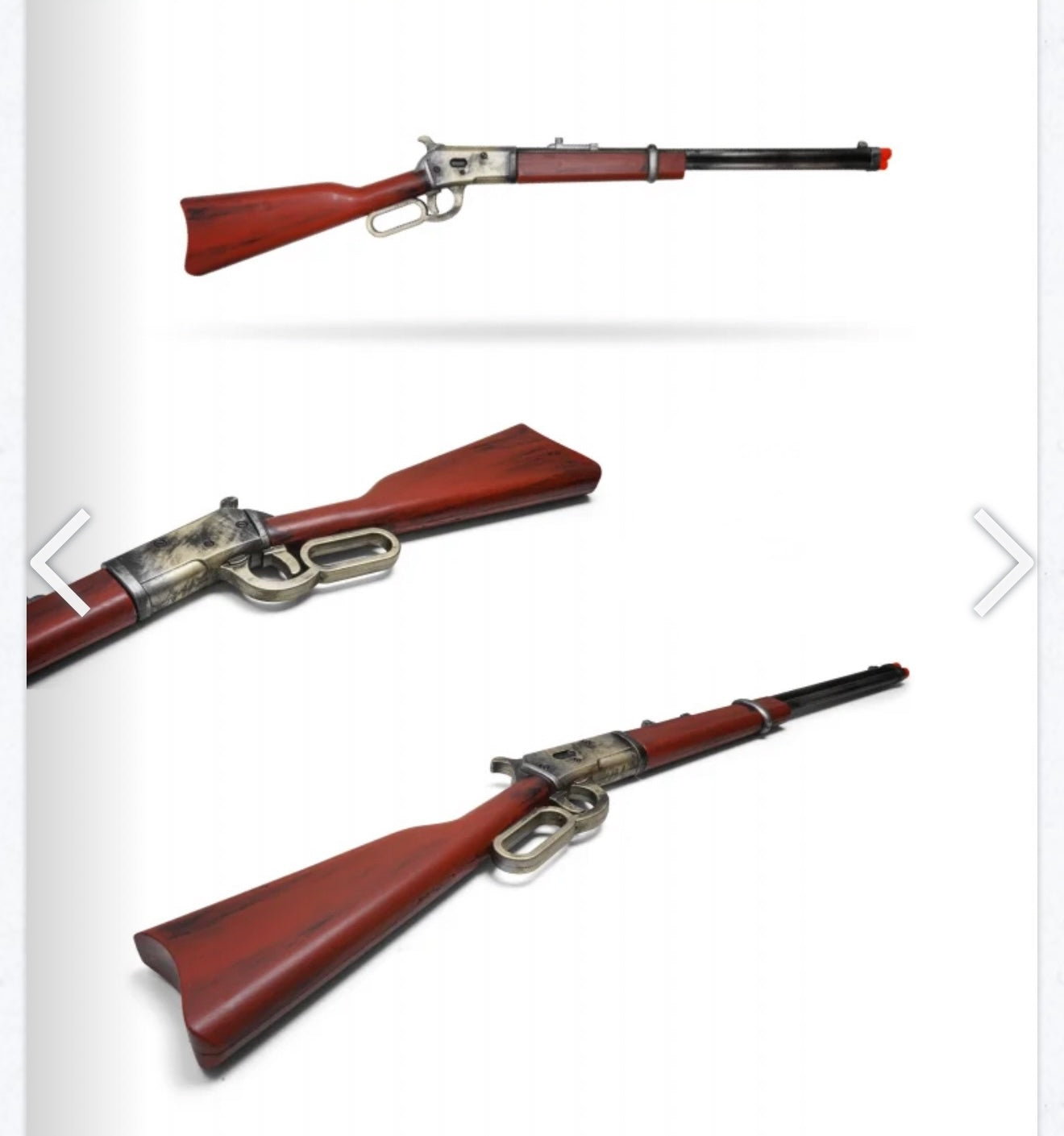 Foam Hunting Rifle Replica