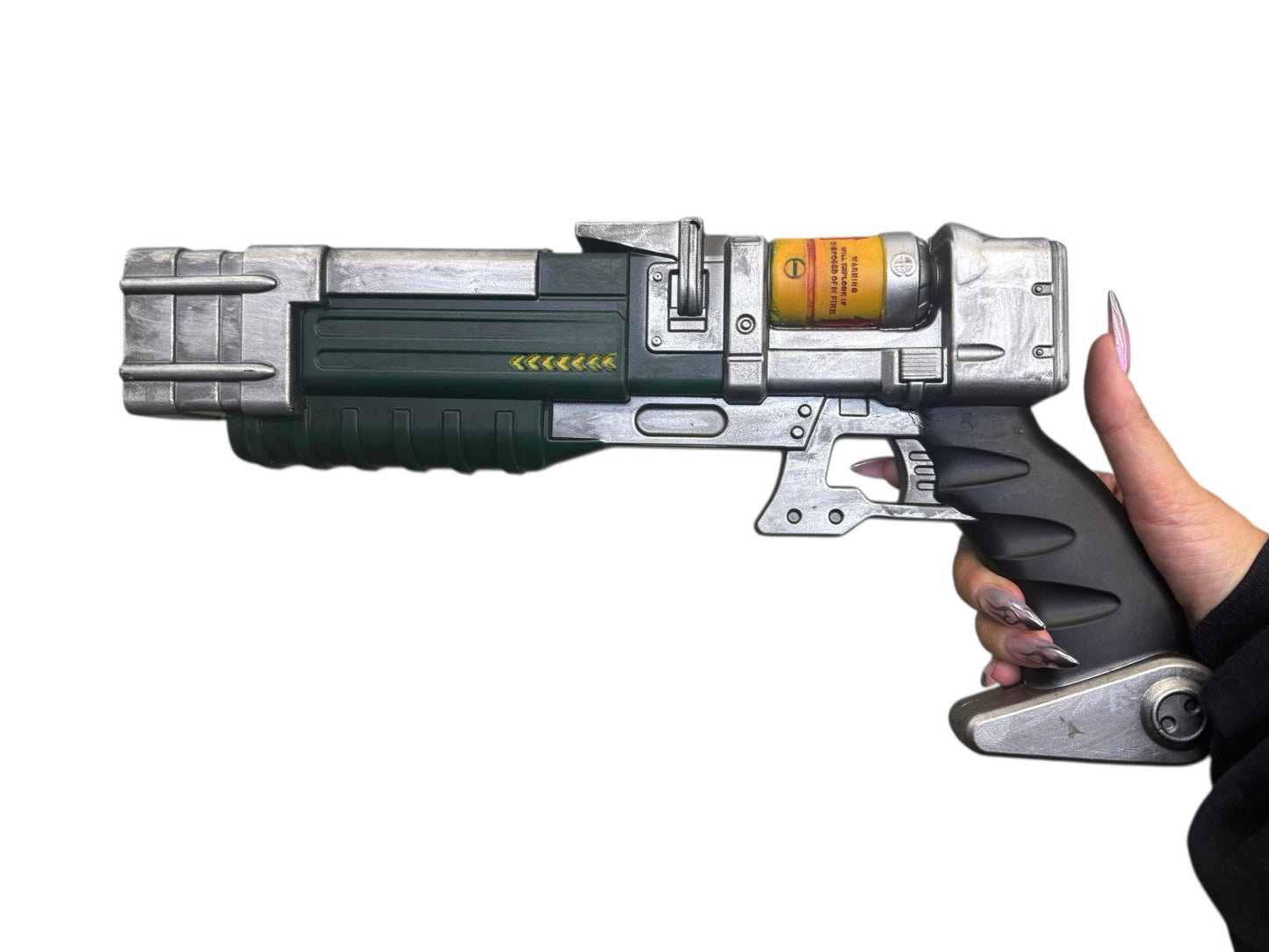 Plasma Replica Gun