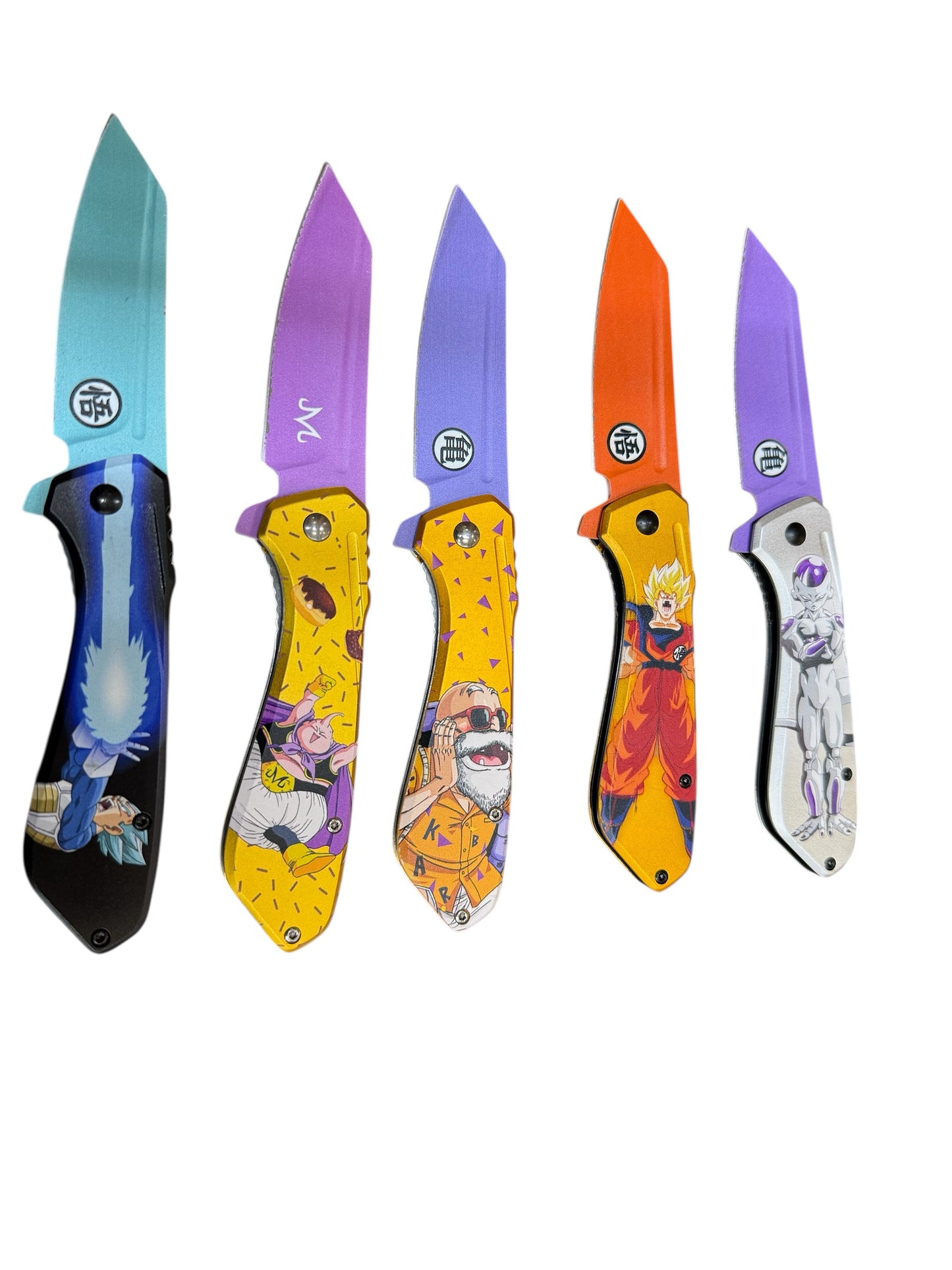 DBZ Pocket Knives