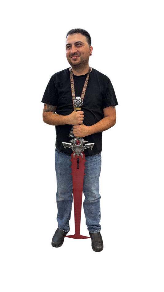 Metal Crucible Replica