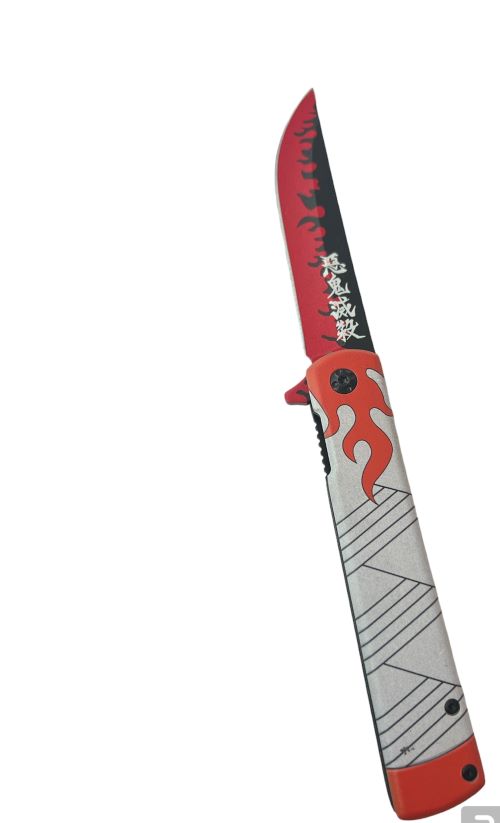 Slayer Pocket Knives- Choose your knife!