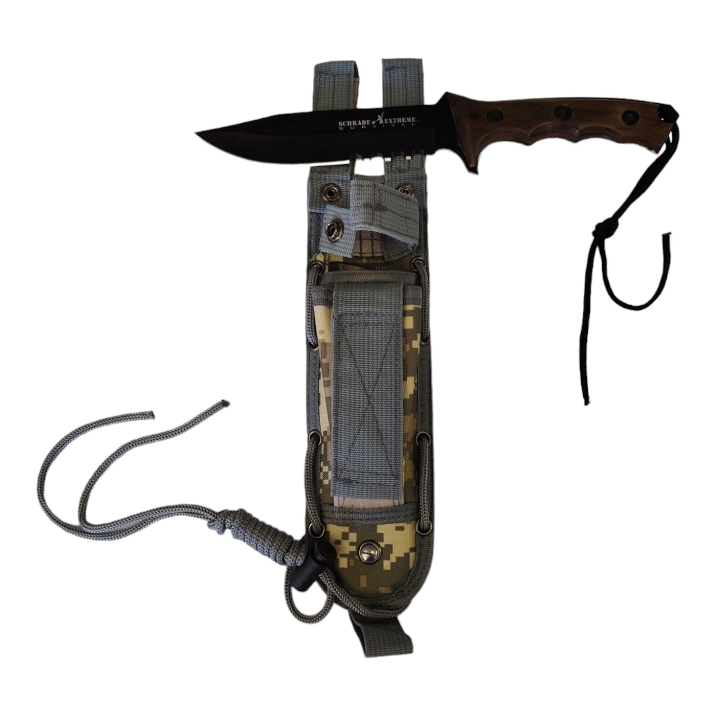 Extreme Survival Knife