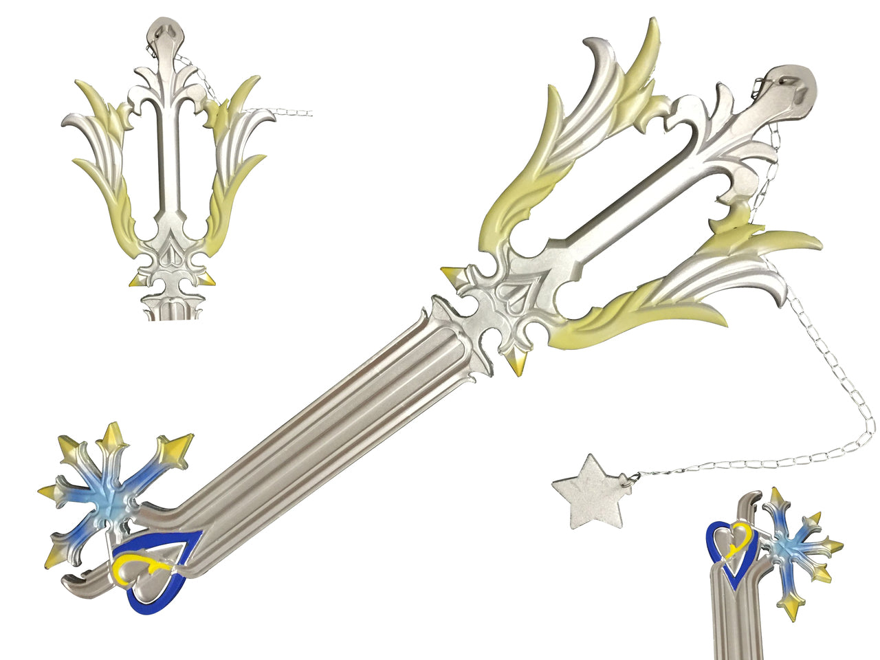 Foam Replica Keyblades