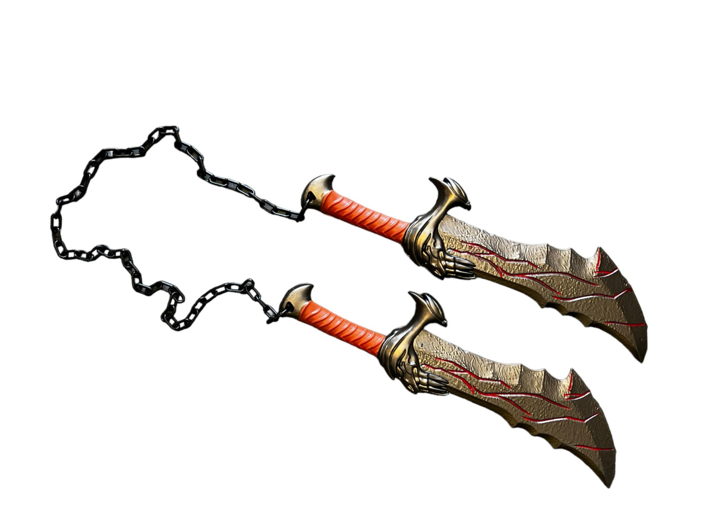 GOW Blades of Chaos Replica