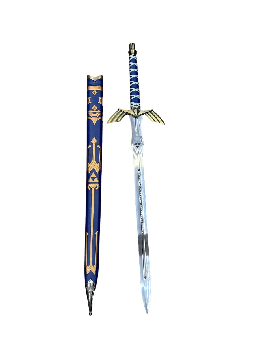 Carbon Steel Link Replica Sword (LRG)
