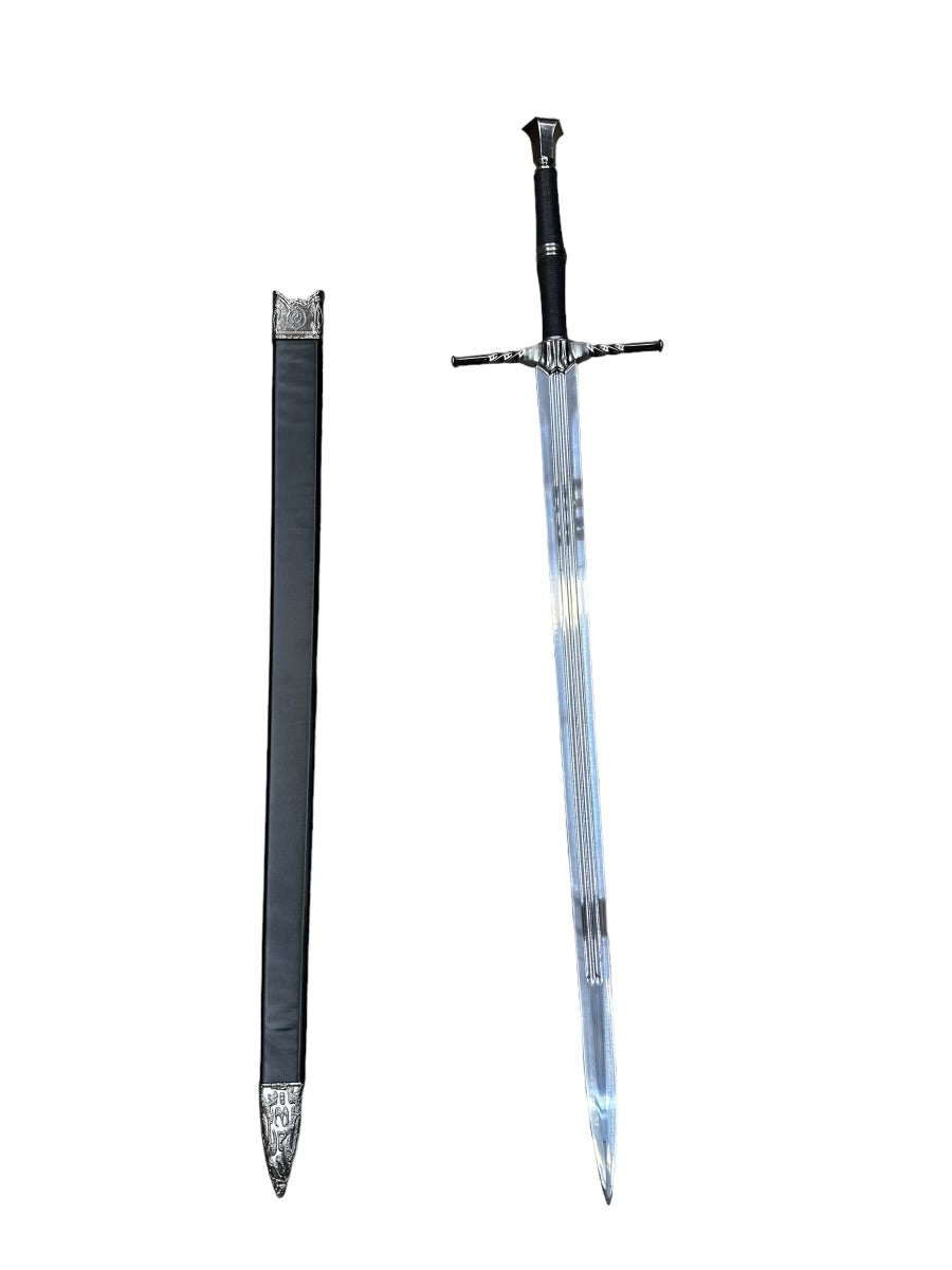 Metal Witch Replica Swords
