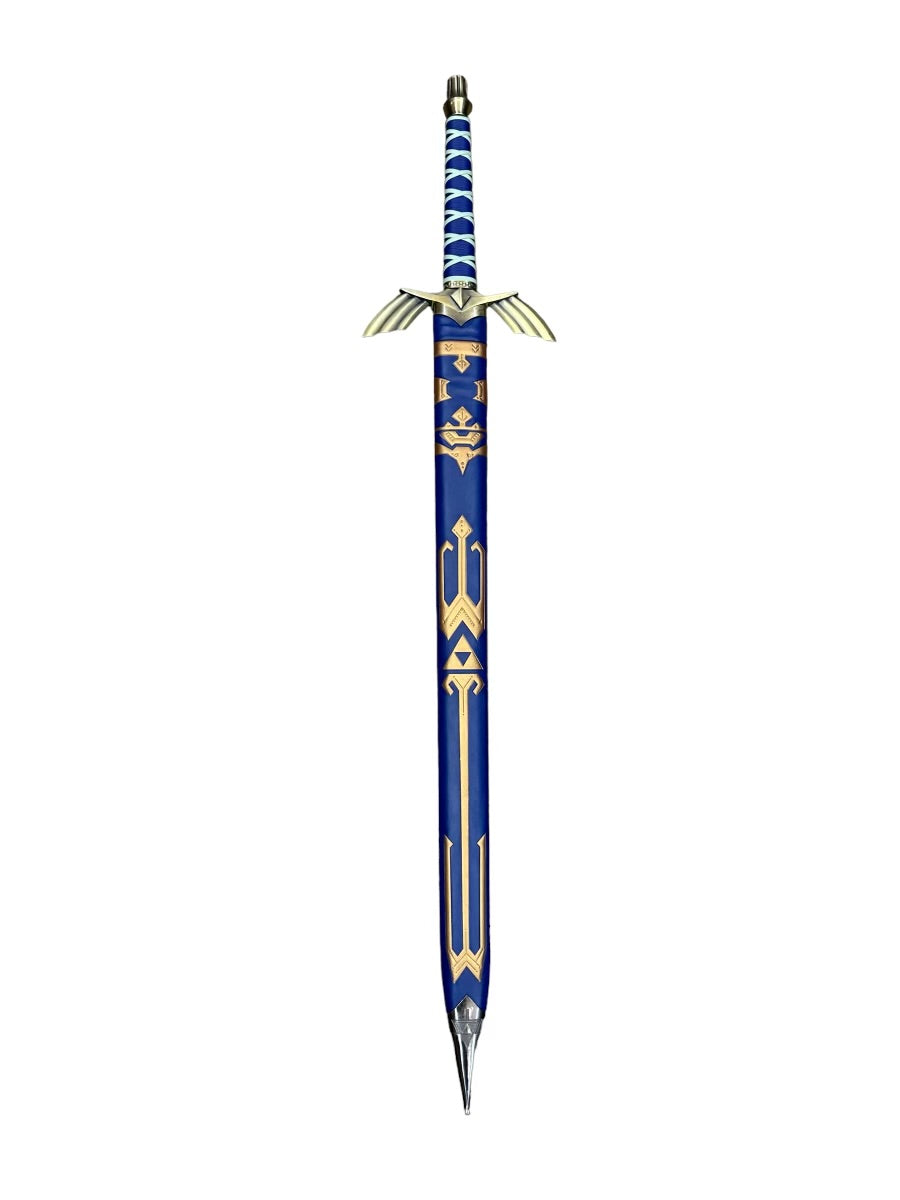 Carbon Steel Link Replica Sword (LRG)