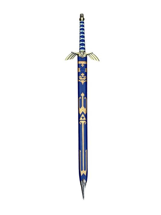 Carbon Steel Link Replica Sword (LRG)