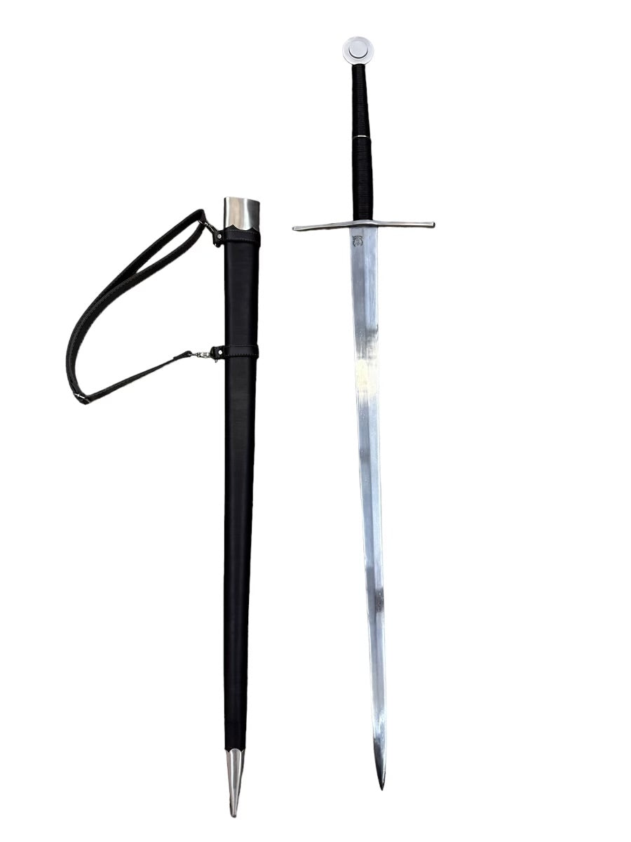 Metal Witch Replica Swords