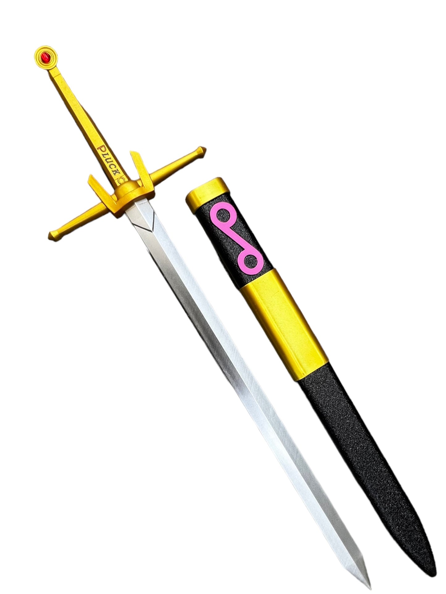 Foam Bizarre Adventure Replica Sword