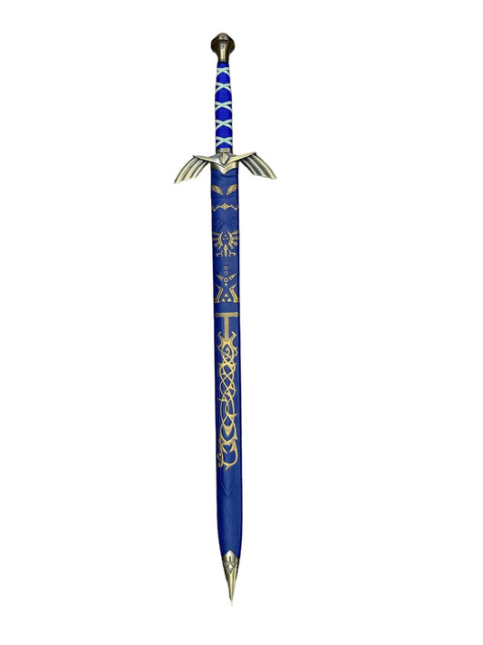 Carbon Steel Link Replica Sword (SML)