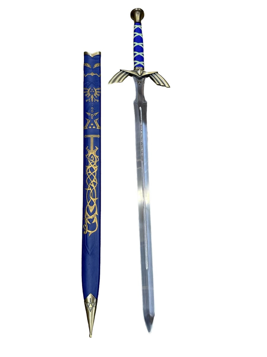 Carbon Steel Link Replica Sword (SML)