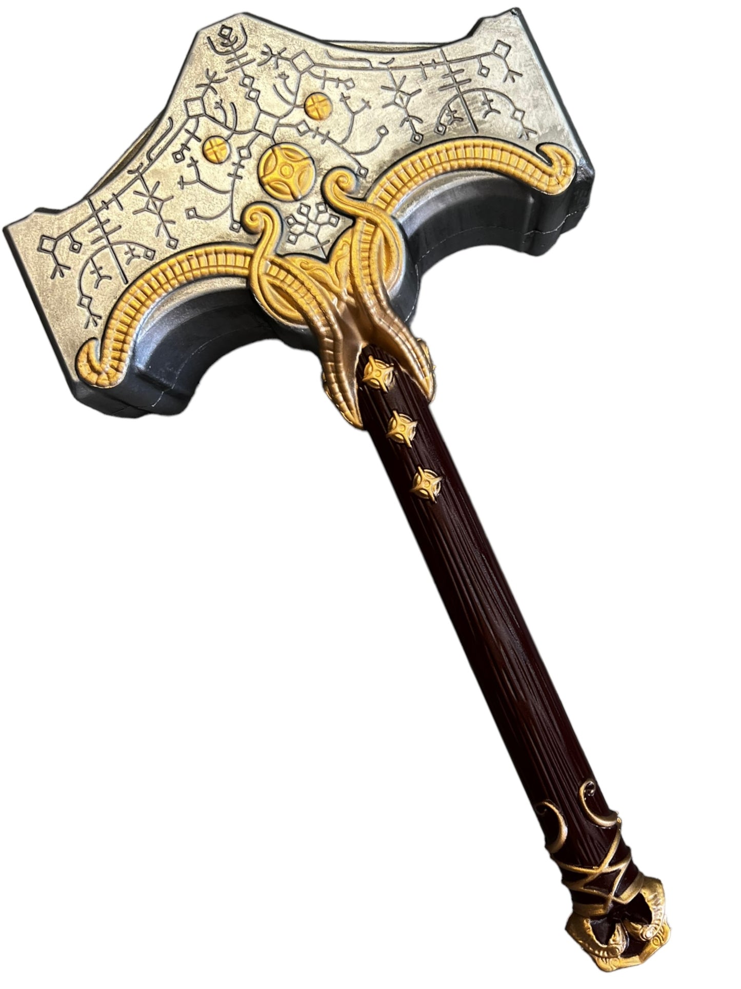 GOW Odin Foam Hammer Replica