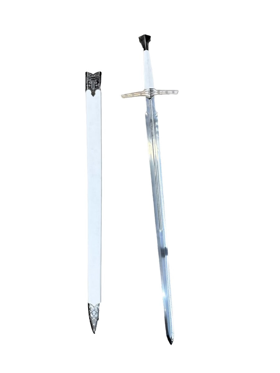 Metal Witch Replica Swords