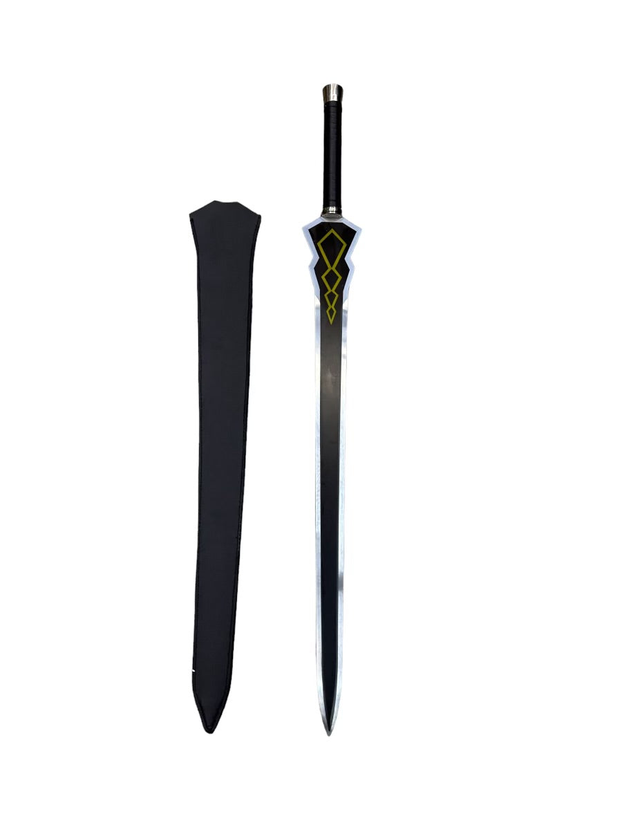 SAO Metal Replica Swords