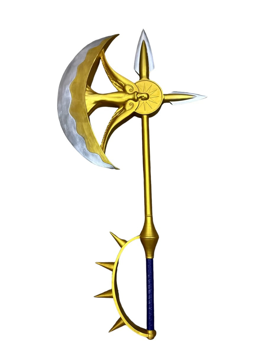 Rhitta Escanor Lion Pride Sin Axe Replica