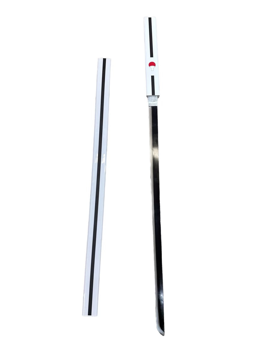 Metal Grass Sword Replica