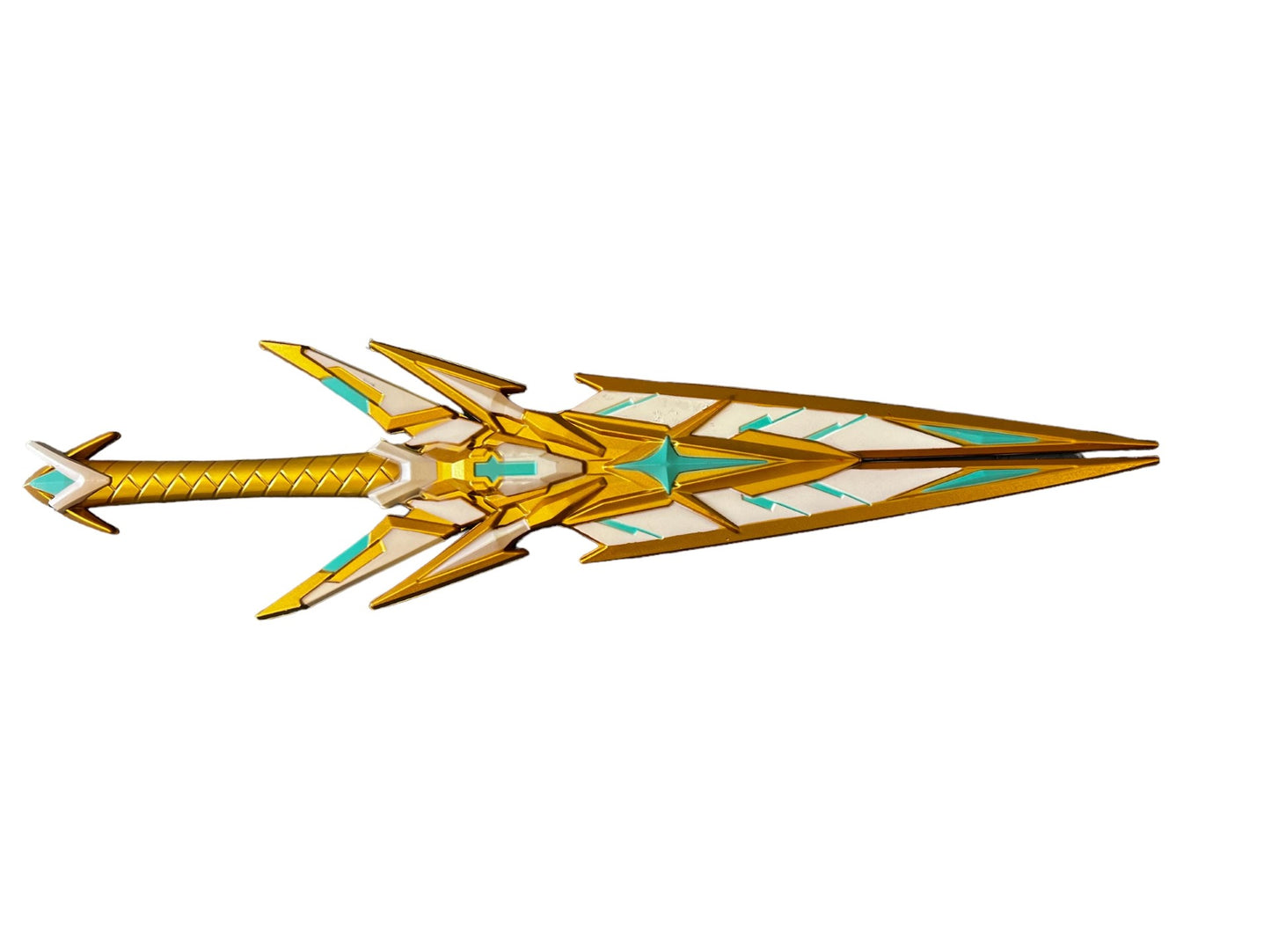 Xeno Blade Replica Foam Swords